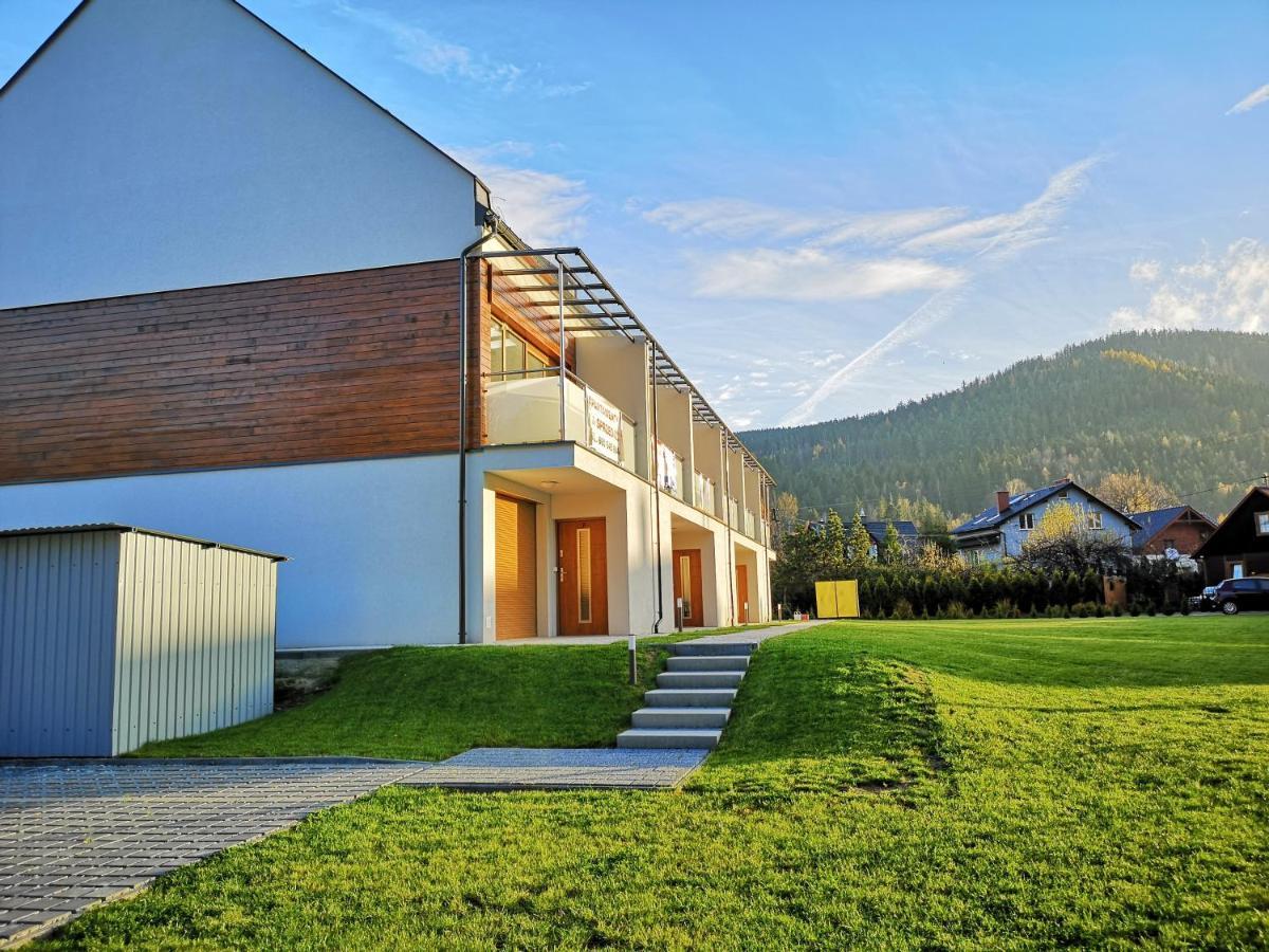 Mountain Szczyrk ApArt Bratków 10 Exterior foto