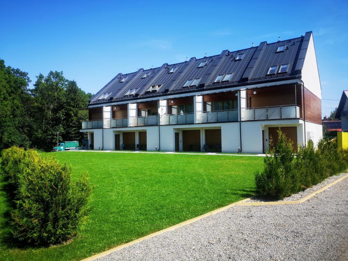 Mountain Szczyrk ApArt Bratków 10 Exterior foto