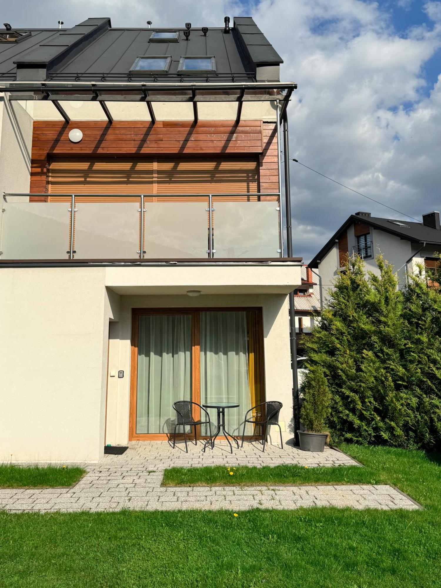 Mountain Szczyrk ApArt Bratków 10 Exterior foto