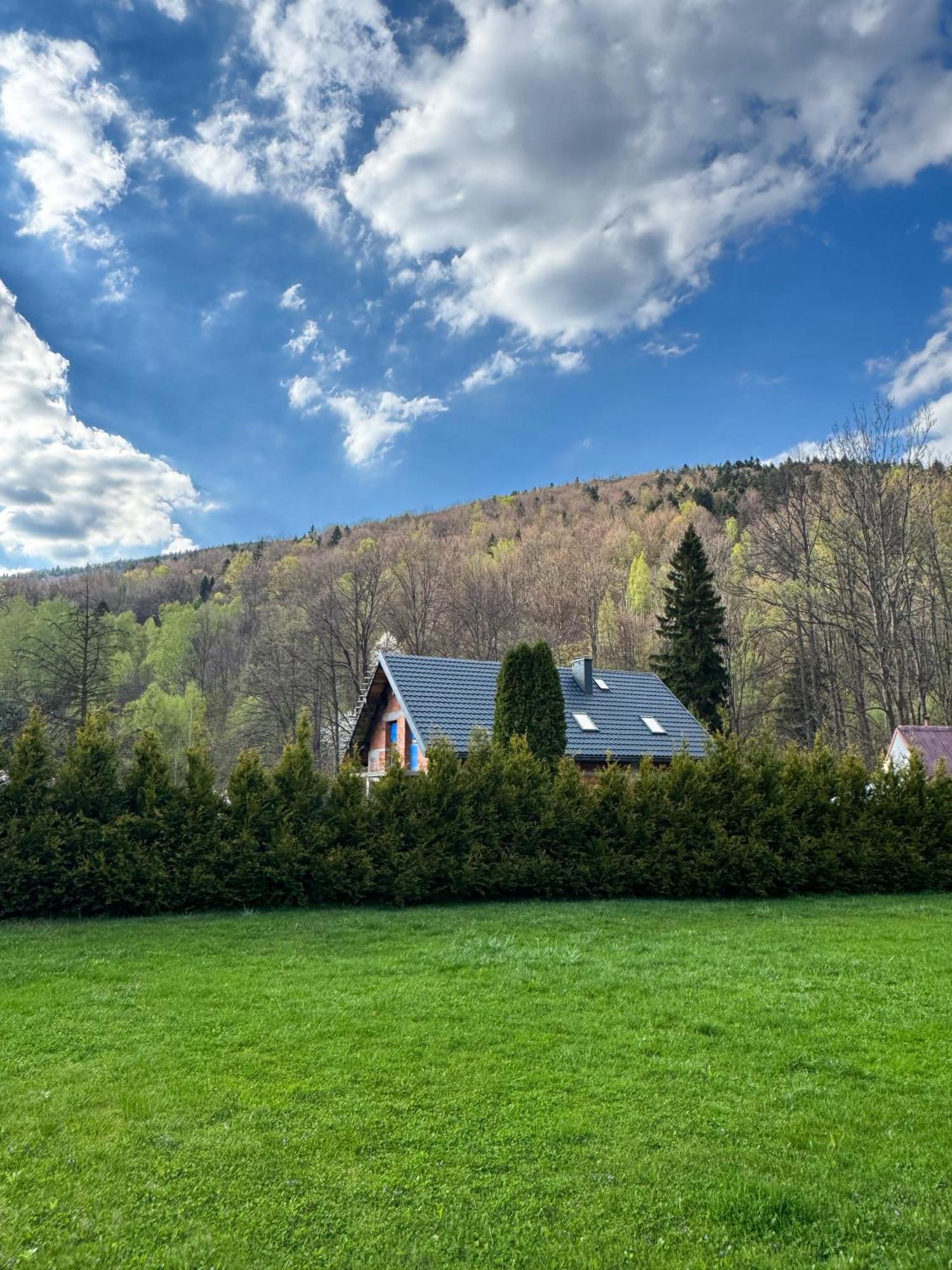Mountain Szczyrk ApArt Bratków 10 Exterior foto