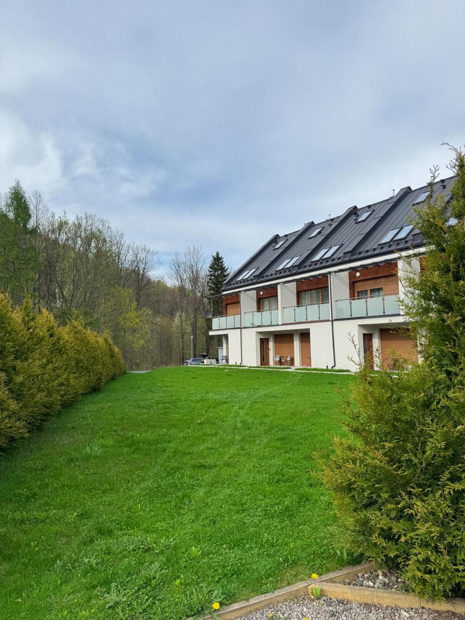 Mountain Szczyrk ApArt Bratków 10 Exterior foto