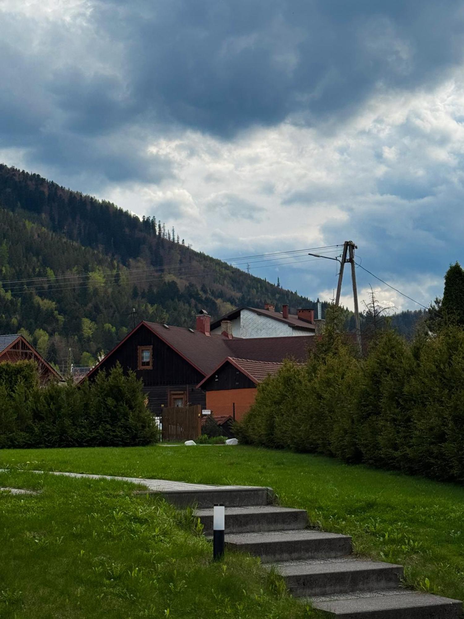 Mountain Szczyrk ApArt Bratków 10 Exterior foto
