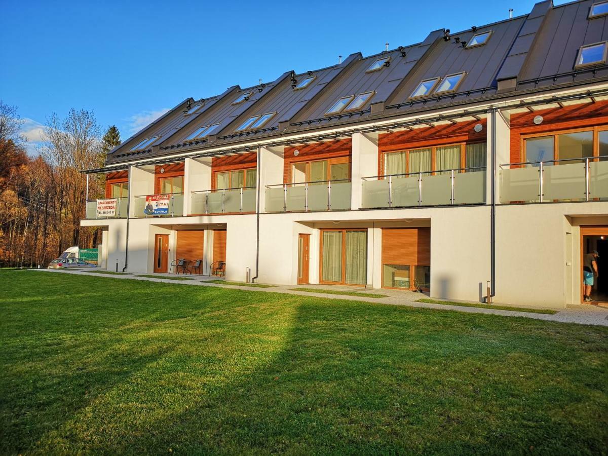 Mountain Szczyrk ApArt Bratków 10 Exterior foto