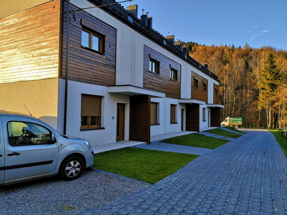 Mountain Szczyrk ApArt Bratków 10 Exterior foto