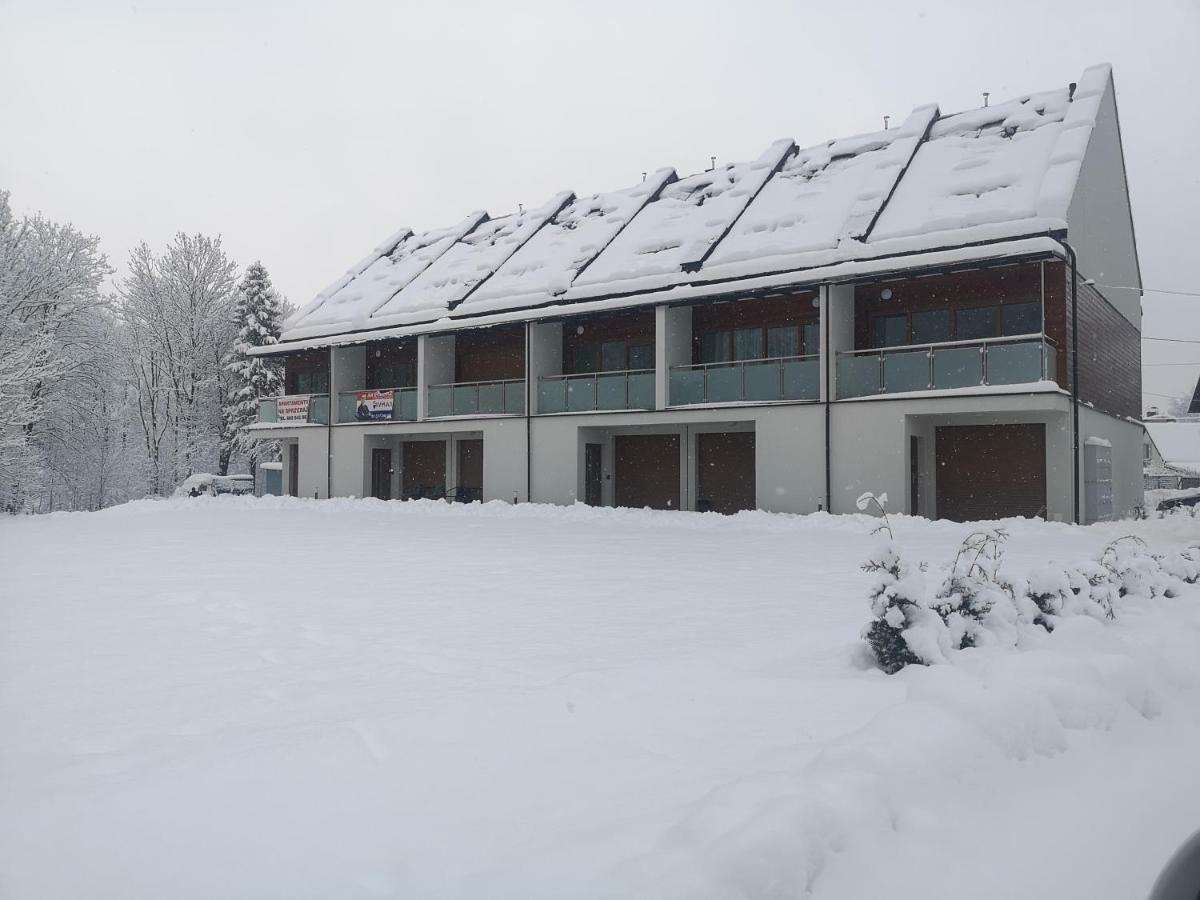 Mountain Szczyrk ApArt Bratków 10 Exterior foto