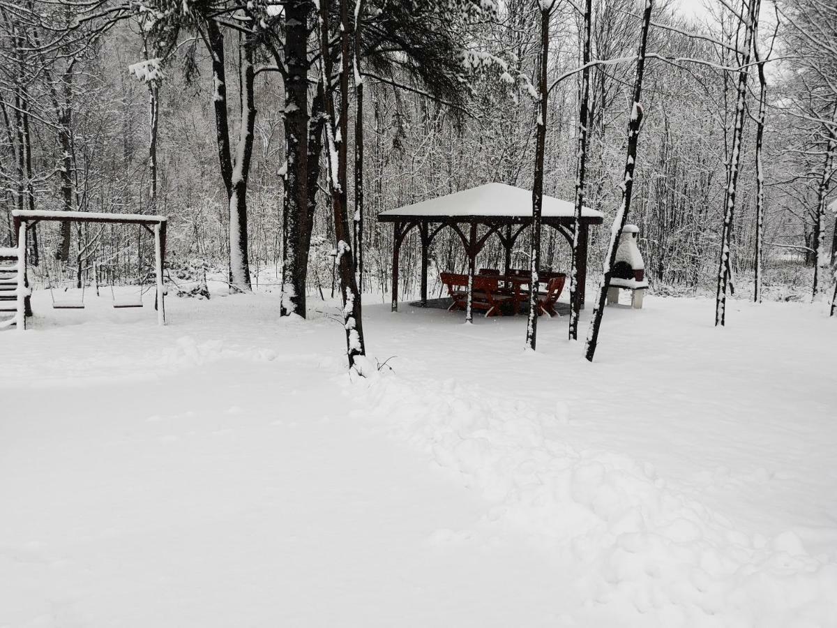 Mountain Szczyrk ApArt Bratków 10 Exterior foto